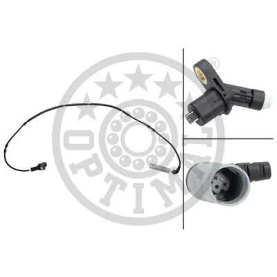 Bilde av OPTIMAL 06 S015 ABS sensor passiv 1000 BMW: 3 Touring, Sedan, Coupé