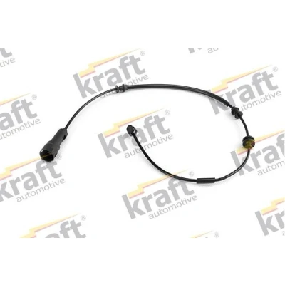 Bilde av KRAFT 6121552 Bremsebeleggslitasje framaksel OPEL: Vectra C Caravan, CC