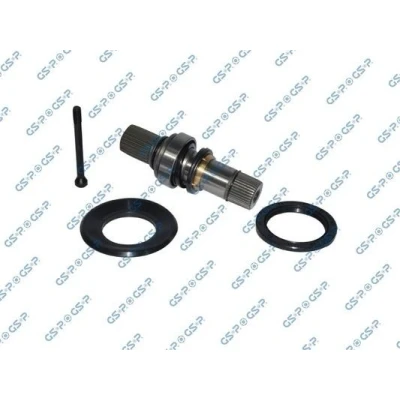 Bilde av Drivaksel, audi a3, seat altea, toledo iii, vw golf v, touran, 02Q409345