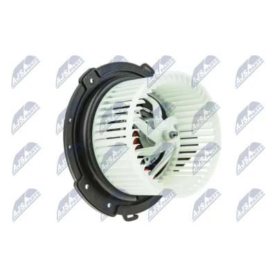 Bilde av NTY EWN VW 004 Elektromotor, innendørsvifte 12 med integrert regulator uten kabel