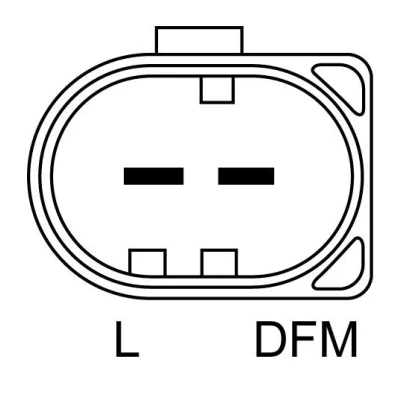 Bilde av BOSCH 0 986 041 920 Dynamo 14V 90A VOLKSWAGEN: Transporter 4 Bus, Polo V Hatchback, 4, SKODA: Octavia I Fabia 2, 1 Combi