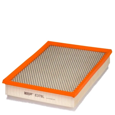 Bilde av HENGST FILTER E378L Luftfilter 60 212 312 Filterinnsats VOLKSWAGEN: Sharan I, FORD: Galaxy Mk1 MPV