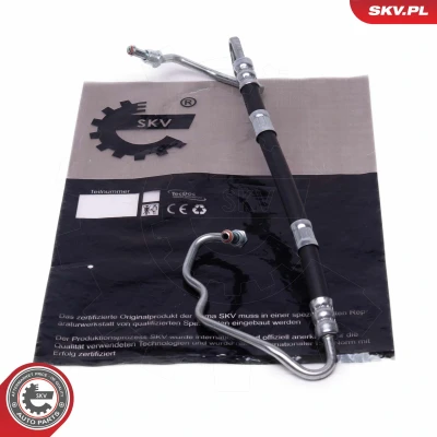 Bilde av ESEN SKV 10SKV827 Hydraulikkslange, styring fra hydraulikkpumpe til styresnekke