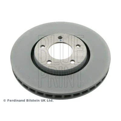 Bilde av BLUE PRINT ADA104301 Bremseskiver framaksel 302 28 5 114 innvendig ventilert belagt CHRYSLER: VOYAGER 4
