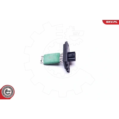 Bilde av Motstand, kupevifte, jeep commander, grand cherokee iii, 5143127AA, K05143127AA