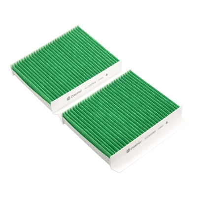 Bilde av Castrol filters CC0294 Kupéfilter Partikkelfilter, med antibakteriell effekt 196mm 175mm 32mm ALFA ROMEO: GT