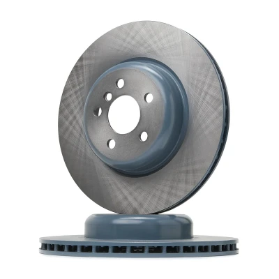 Bilde av FEBI BILSTEIN 171450 Bremseskiver bakaksel 345 24 5 112 innvendig ventilert belagt høy karbon BMW: 7, Touring, X3