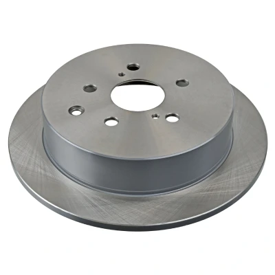 Bilde av FEBI BILSTEIN 108518 Bremseskiver bakaksel 309 10 5 114,3 fullt ut belagt