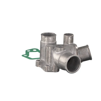 Bilde av FEBI BILSTEIN 12774 Termostat 80 med tetning kapsling FIAT: Ducato I Flatvogn lastebil/Chassis, Panorama, LANCIA: DELTA 1