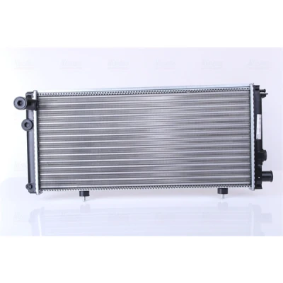 Bilde av NISSENS 63729A Radiator Aluminium 608 285 32 Kjøleribber satt sammen mekanisk PEUGEOT: 205 I Hatchback