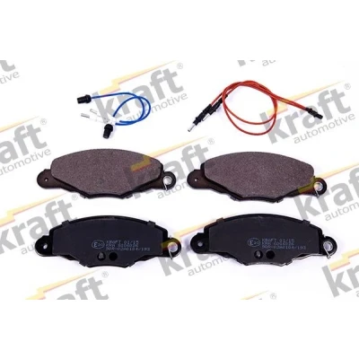 Bilde av Bremseklosser sett KRAFT AUTOMOTIVE 6006026