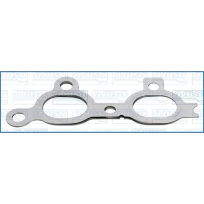 Bilde av AJUSA 13187500 Eksospakning Eksosmanifold MULTILAYER STEEL OPEL: Astra H Hatchback