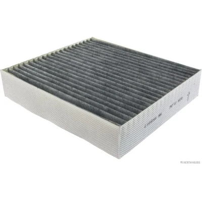 Bilde av HERTH+BUSS JAKOPARTS J1345009 Kupéfilter Karbonfilter 203 178 40 MITSUBISHI: COLT 6, SMART: Forfour I, Roadster Cabrio