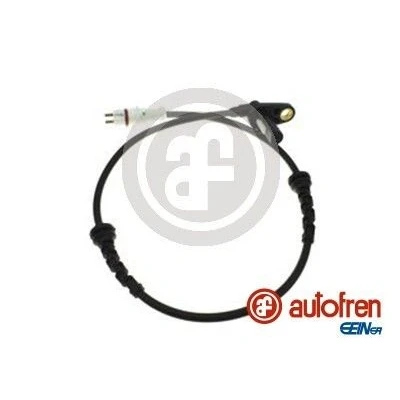 Bilde av Sensor, hjulturtall, Framaksel høyre, venstre, renault, 8200186294