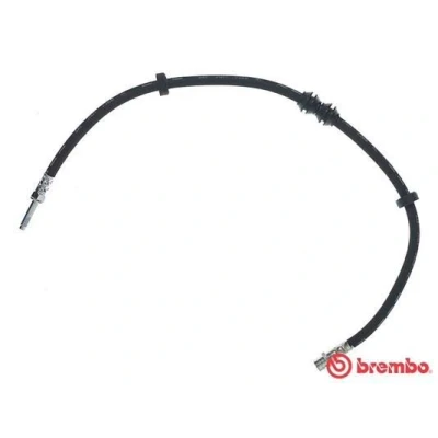 Bilde av BREMBO T 85 153 Bremseslange 715 F10X1 AUDI: A6 C7 Avant, Sedan