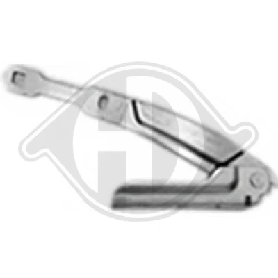 Bilde av DIEDERICHS 4456019 Hengsel, motorpanser