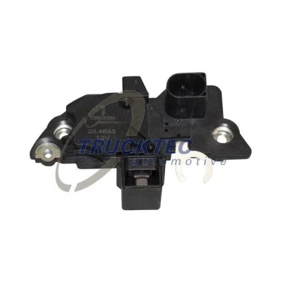 Bilde av TRUCKTEC AUTOMOTIVE 02.17.084 Generatorregulator MERCEDES BENZ: Vito Minibuss, Sprinter 5 T Van, 3.5 Van