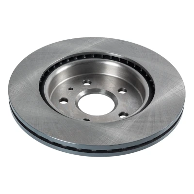 Bilde av FEBI BILSTEIN 106349 Bremseskiver bakaksel 315 23 5 120 innvendig ventilert belagt OPEL: Insignia B Sports Tourer, Country Tourer