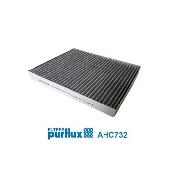 Bilde av PURFLUX AHC732 Kupéfilter Karbonfilter 240 204 30 OPEL: Insignia A Sports Tourer, Mokka / X, B Tourer