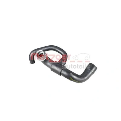 Bilde av METZGER 2420950 Radiatorslange Motorkjøler, høyre nede EPDM (etyl propylen dien gummi) med clutch, tetningsring MERCEDES BENZ: Sprinter 3.5 T Van