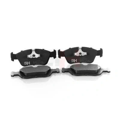 Bilde av Bremseklosser sett, Framaksel, bmw 3 compact [e36], z3 roadster 040B001S, 1160356, 1160357, 1160532, 1161437, 1161438, 1161445, 1