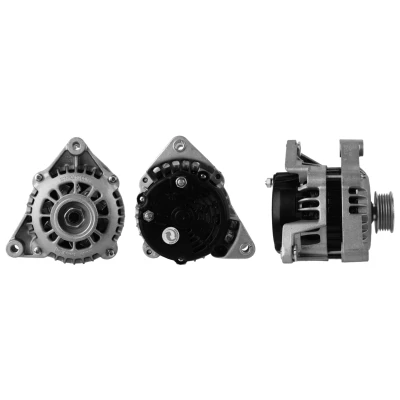Bilde av LUCAS ELECTRICAL LRA01689 Dynamo 12V 100A OPEL: Astra G CC
