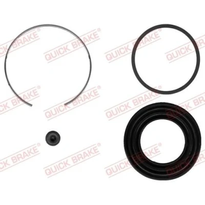 Bilde av QUICK BRAKE 114 0283 Bremseklave Reparasjonssett 51 TOYOTA: Corolla VI Liftback, Starlet V Hatchback