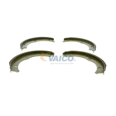 Bilde av VAICO V30 7530 Handbromsbackar bakaksel Q+, original equipment manufacturer quality med tilbehør MERCEDES BENZ: Vito Tourer, Minibuss, Van