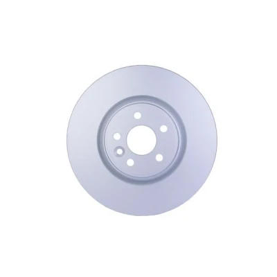 Bilde av HELLA PRO 8DD 355 119 131 Bremseskiver 336 28 05/06 108 innvendig ventilert belagt uten hjulfestebolt, hjulnav VOLVO: V60 I, V70 3