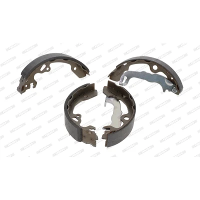 Bilde av FERODO PREMIER FSB565 Bremsesko 203 39 FORD: Focus Mk1 Hatchback, Stasjonsvogn