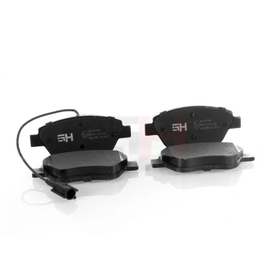 Bilde av Bremseklosser sett, Framaksel, alfa romeo,citroën,fiat,peugeot, 0071754647, 1636412880, 425406, 425407, 425496, 71752983, 71754647, 7175