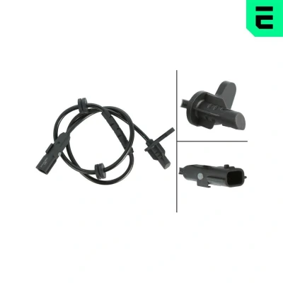 Bilde av Sensor, hjulturtall renault OE 47 90 073 76R