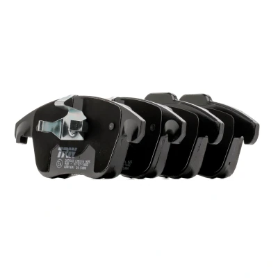Bilde av TRW COTEC GDB1691 Bremseklosser ikke klargjort for slitasjeindikator PEUGEOT: 3008 I, 5008 CITROËN: C4 I Grand Picasso, Picasso 2, DS5 Hatchback