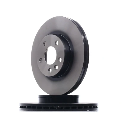 Bilde av TRW DF4323 Bremseskiver 300 26 5 112 ventilert spraylakkert høy karbon VOLKSWAGEN: Transporter 4 Bus, 4, Sharan I, FORD: Galaxy Mk1 MPV