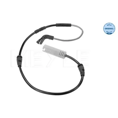 Bilde av MEYLE 314 527 0006 Bremsebeleggslitasje framaksel ORIGINAL Quality BMW: 3 Touring, Sedan, 1 Hatchback