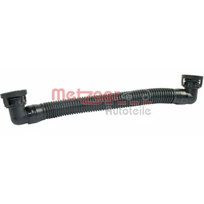 Bilde av METZGER 2380043 Veivhusventilasjon VOLKSWAGEN: Golf 5, Polo IV Hatchback, SKODA: Octavia 1 Combi
