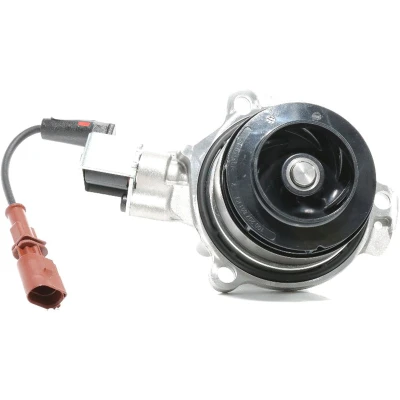 Bilde av METZGER 4007028 vannpumpe med magnetventil, tetning kan styres mekanisk AUDI: A4 B8 Avant, Sedan, A3 Sportback, VOLKSWAGEN: Golf 7