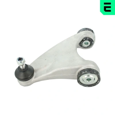 Bilde av OPTIMAL G6 749 Bærebru med støtte / styreledd, gummifeste venstre, øvre, framaksel Casterstag Aluminium 12,7 ALFA ROMEO: 156 Sedan, 147