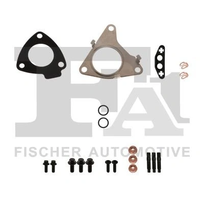 Bilde av FA1 KT460030 Monteringssett, lader
