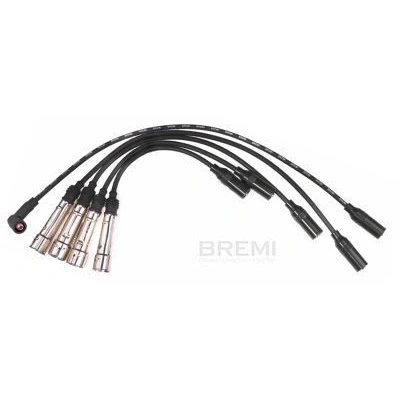 Bilde av BREMI 296B Pluggledninger 5 VOLKSWAGEN: Golf 2, 3 Cabrio, 4 Cabrio