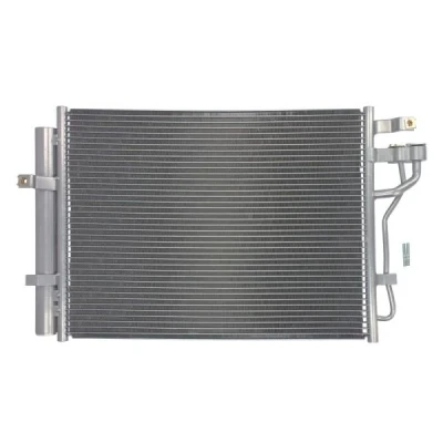 Bilde av THERMOTEC KTT110649 Kondensator med tørker 480 x 340 16 mm KIA: Picanto II
