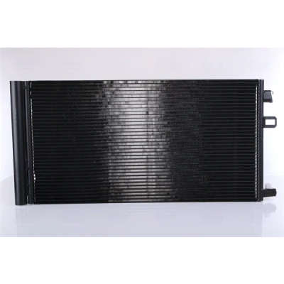 Bilde av NISSENS 940381 Kondensator med tørker Aluminium 694 R 134a