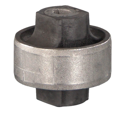 Bilde av FEBI BILSTEIN 100922 Styrestang Lagring framaksel venstre, nede, bak, høyre 70,5 gummi FIAT: Doblo II Stasjonsvogn