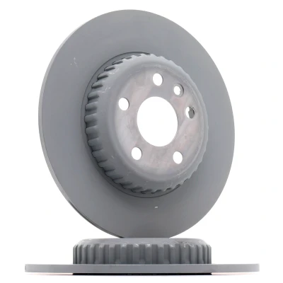 Bilde av BREMBO Bremseskive LAND ROVER: Discovery Sport, Range Rover Evoque Cabrio 10mm 5 fullt ut belagt 08.C983.23 LR114560,LR161918 Bremseskiver