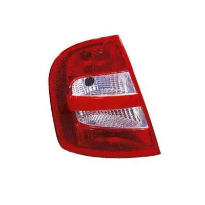 Bilde av ALKAR 2201522 Baklykter venstre PY21W, P21/4W uten pæreholder SKODA: Fabia I Hatchback