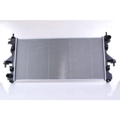 Bilde av NISSENS 63565 Radiator Aluminium 780 369 32 Kjøleribber loddet