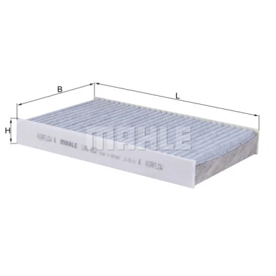 Bilde av Kupéfilter MAHLE ORIGINAL LAK 852