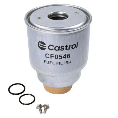 Bilde av Castrol filters CF0546 Drivstoffilter ledningsfilter TOYOTA: Avensis III Stasjonsvogn, Auris Hatchback, Verso
