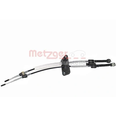 Bilde av METZGER 3150258 Kabel, girmekanisme dobbelkabel VOLKSWAGEN: Transporter 5 Bus,
