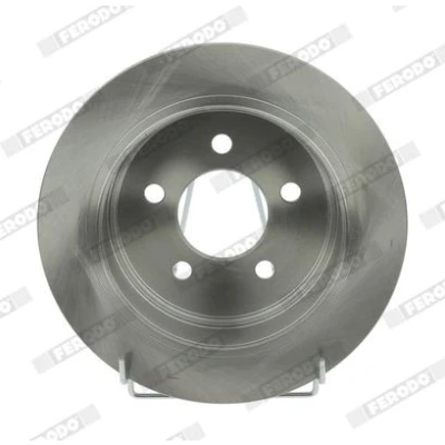 Bilde av FERODO PREMIER DDF1186 Bremseskiver 284 10 5 114,3 fullt ut oljet uten skruer JEEP: Grand Cherokee I